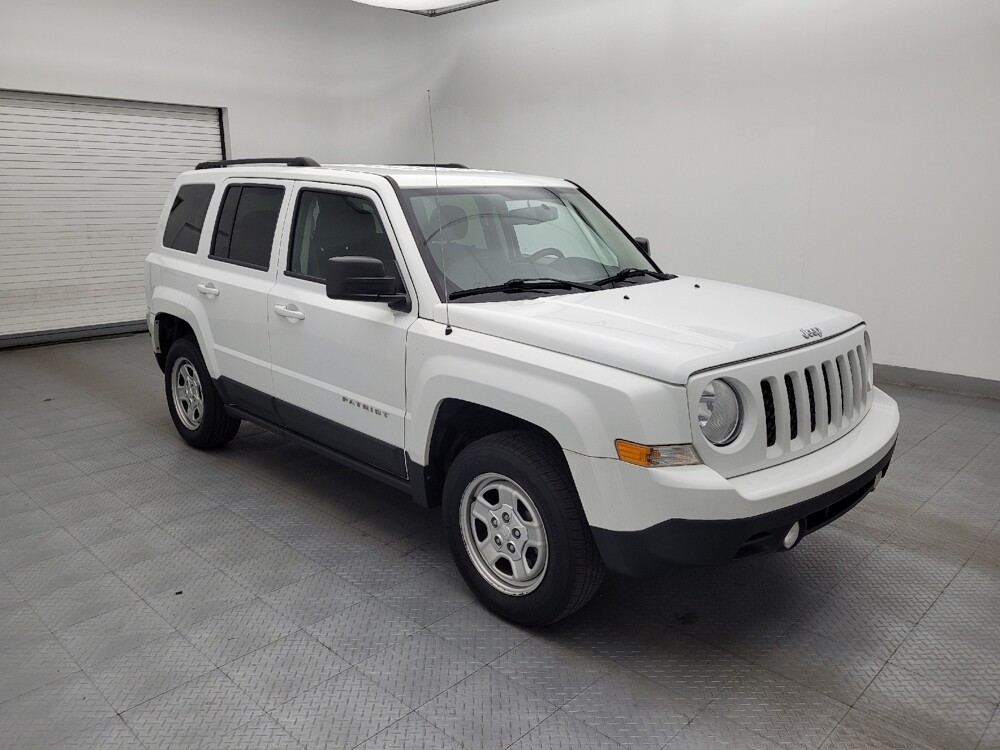 2016 Jeep Patriot in Winston-Salem, NC 27103 - 18136180 11