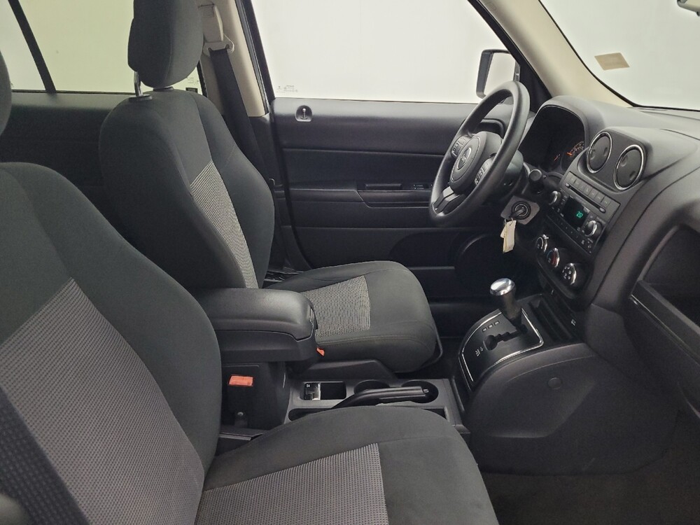 2016 Jeep Patriot in Winston-Salem, NC 27103 - 18136180 21