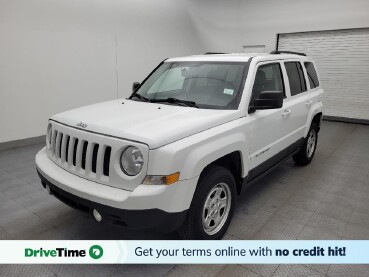 2016 Jeep Patriot in Winston-Salem, NC 27103