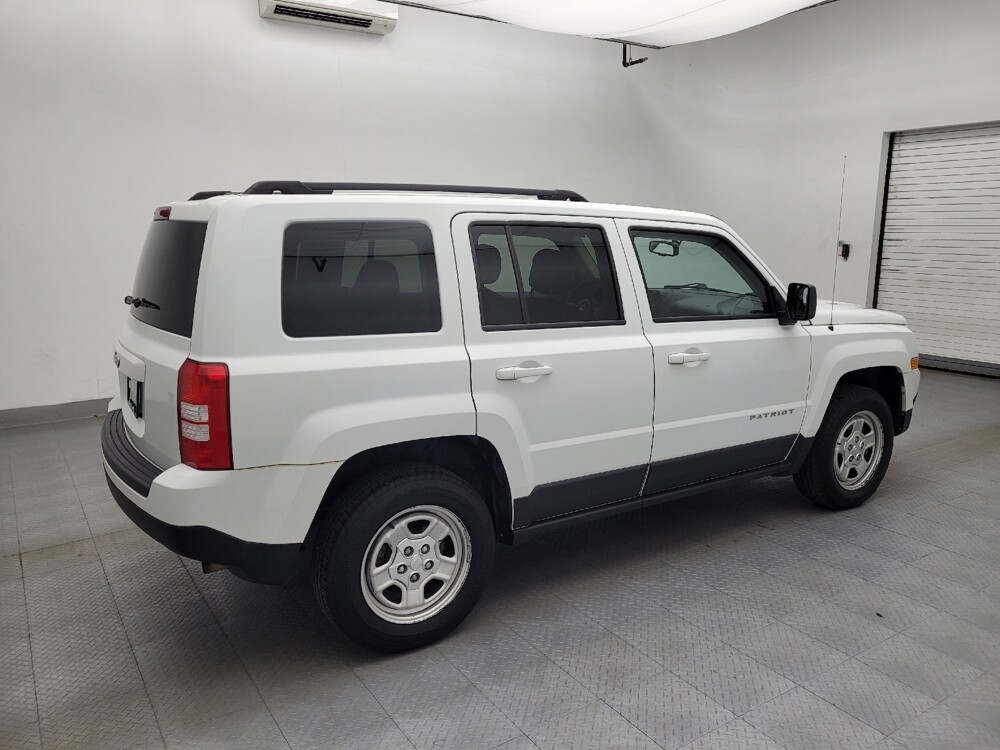 2016 Jeep Patriot in Winston-Salem, NC 27103 - 18136180 10