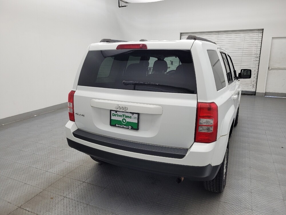 2016 Jeep Patriot in Winston-Salem, NC 27103 - 18136180 7