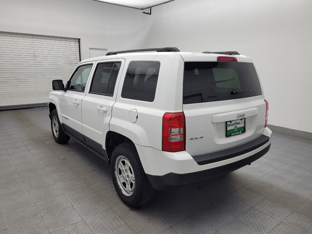 2016 Jeep Patriot in Winston-Salem, NC 27103 - 18136180 5