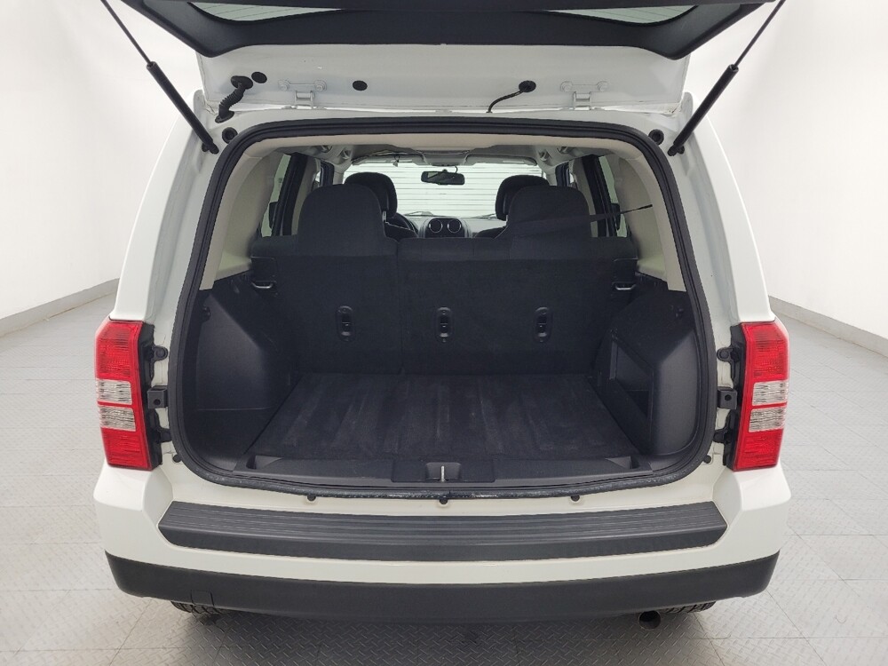 2016 Jeep Patriot in Winston-Salem, NC 27103 - 18136180 29