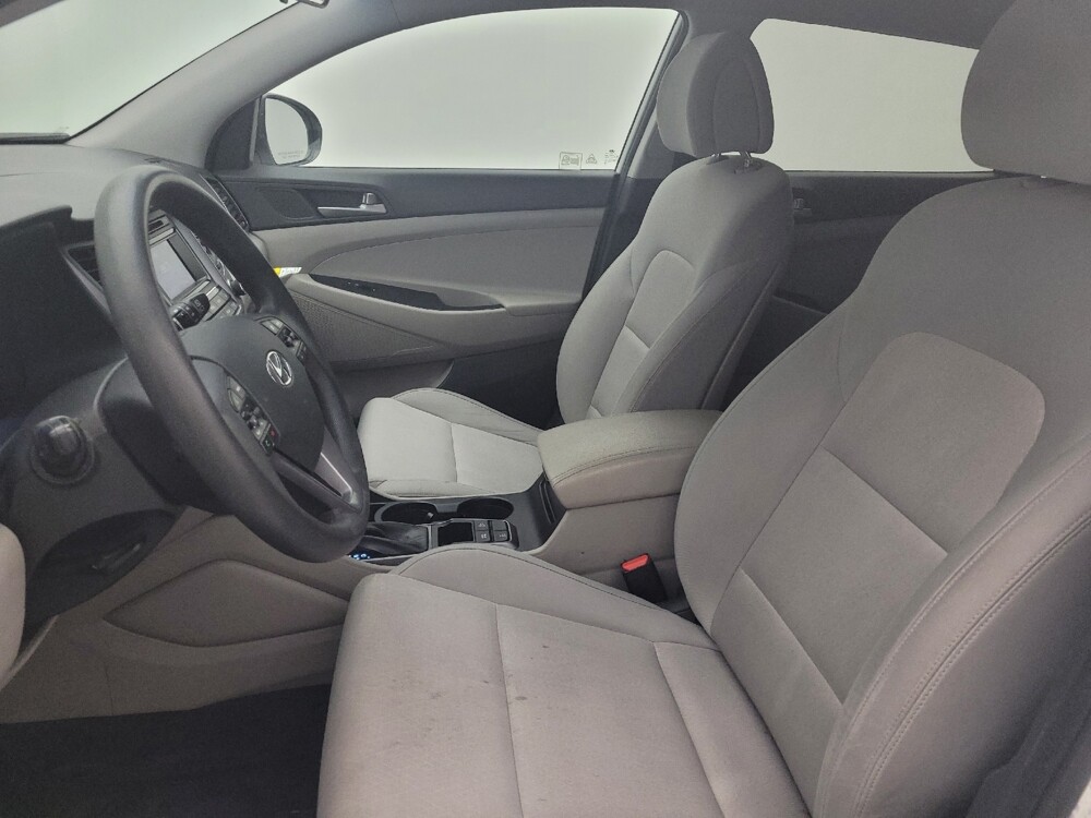 2017 Hyundai Tucson in Winston-Salem, NC 27103 - 18136182 17