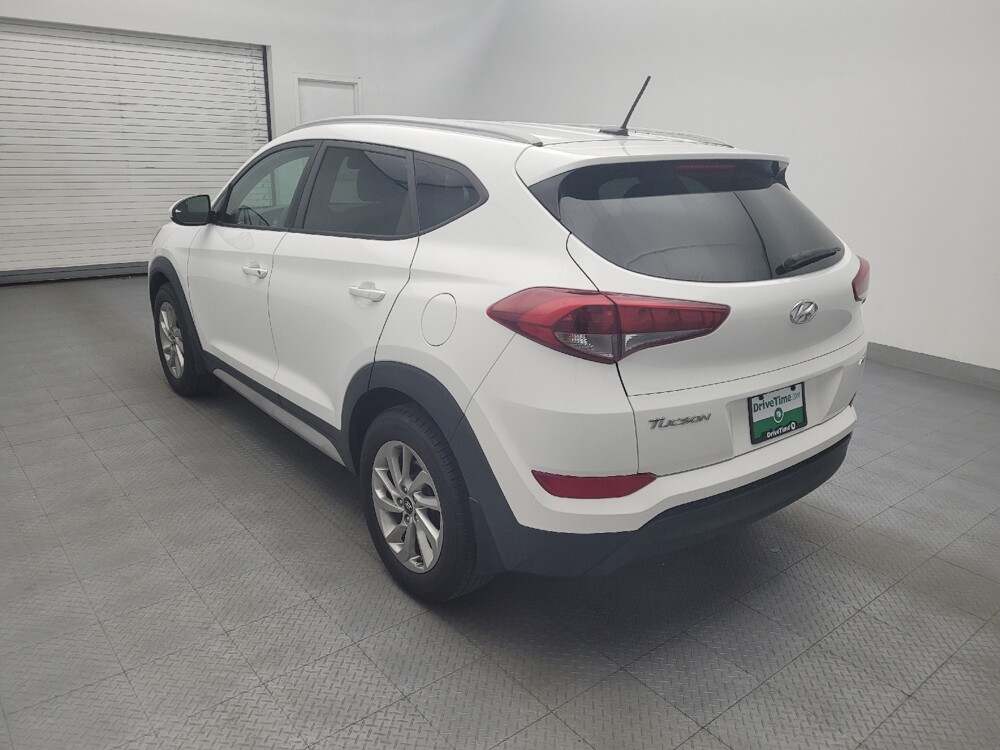2017 Hyundai Tucson in Winston-Salem, NC 27103 - 18136182 5