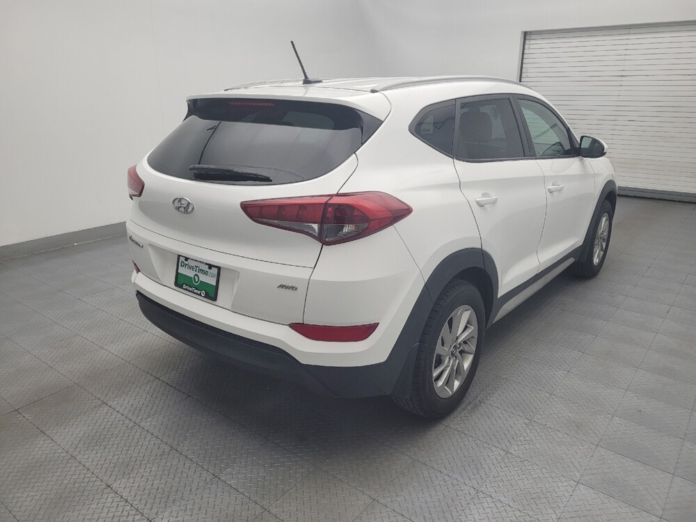 2017 Hyundai Tucson in Winston-Salem, NC 27103 - 18136182 9