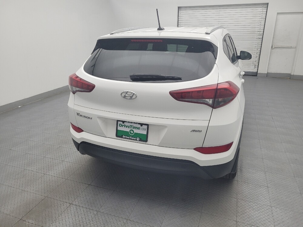 2017 Hyundai Tucson in Winston-Salem, NC 27103 - 18136182 7