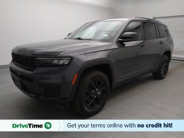 2024 Jeep Grand Cherokee L in Colorado Springs, CO 80909