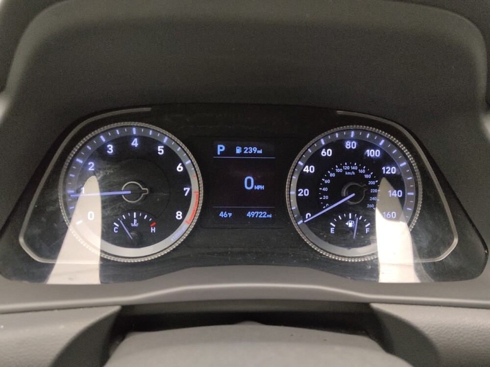 2021 Hyundai Sonata in Colorado Springs, CO 80909 - 18136189 23