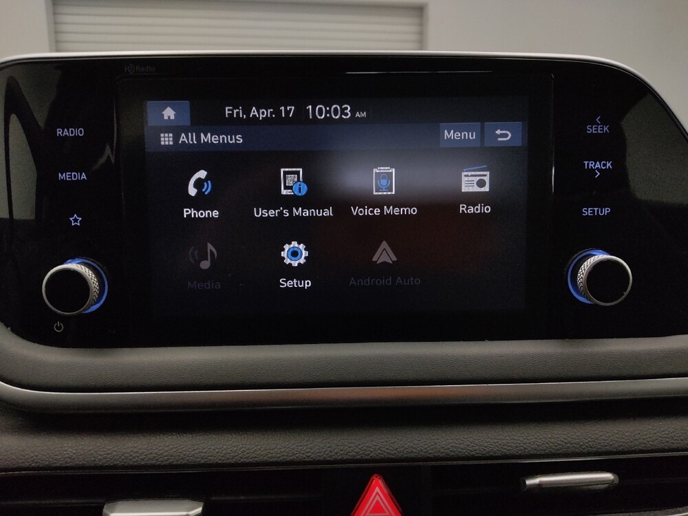 2021 Hyundai Sonata in Colorado Springs, CO 80909 - 18136189 25