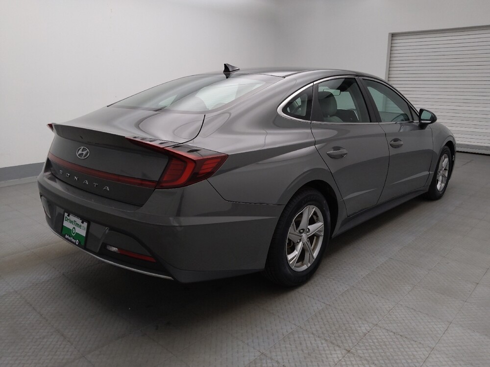 2021 Hyundai Sonata in Colorado Springs, CO 80909 - 18136189 9