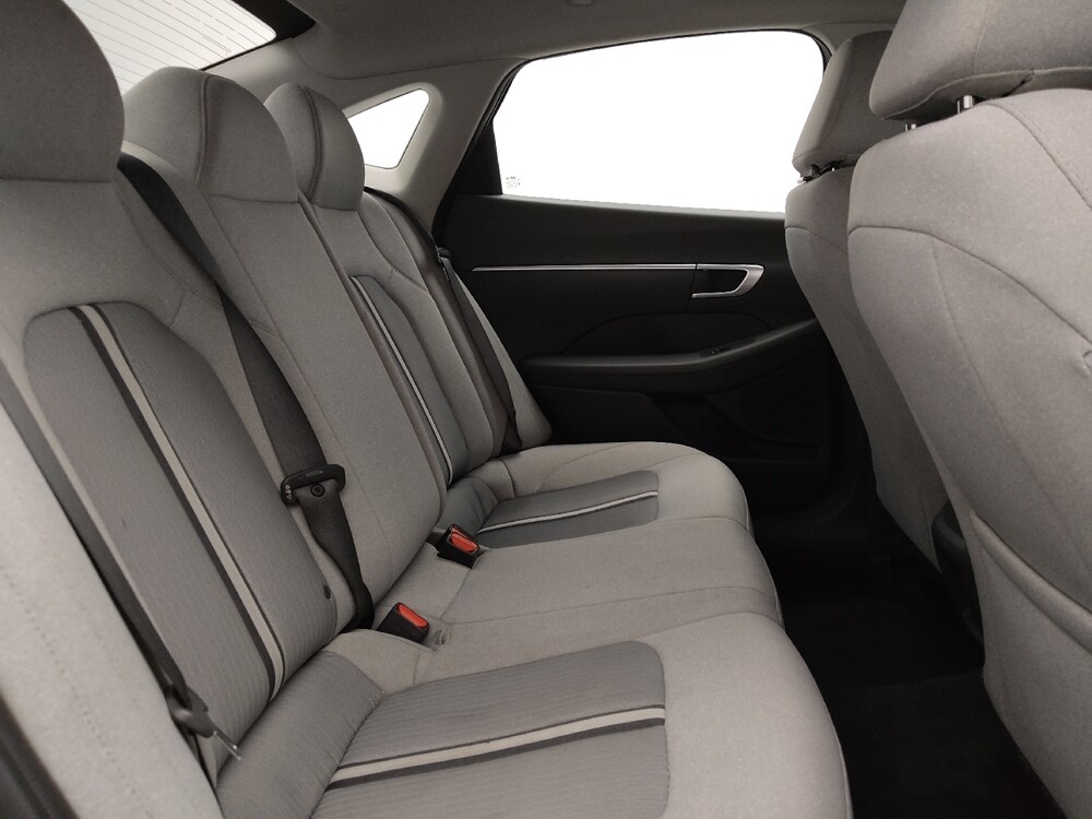 2021 Hyundai Sonata in Colorado Springs, CO 80909 - 18136189 19