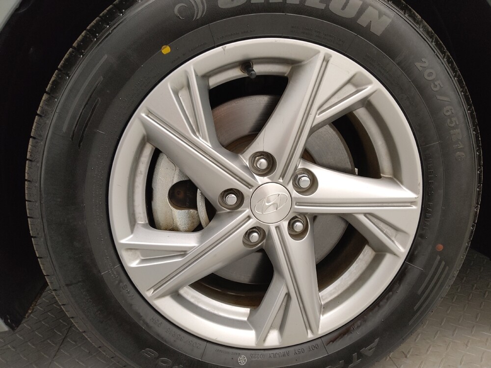 2021 Hyundai Sonata in Colorado Springs, CO 80909 - 18136189 31