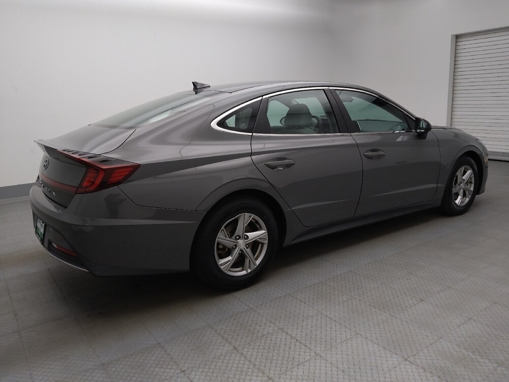 2021 Hyundai Sonata in Colorado Springs, CO 80909 - 18136189 10