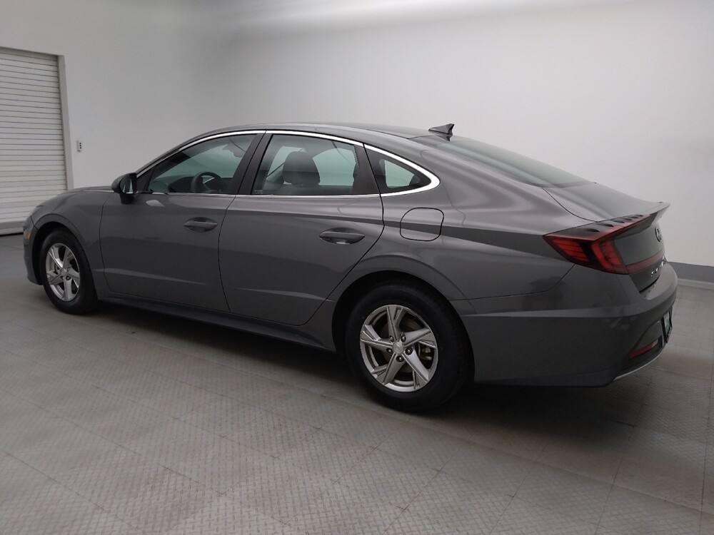 2021 Hyundai Sonata in Colorado Springs, CO 80909 - 18136189 3