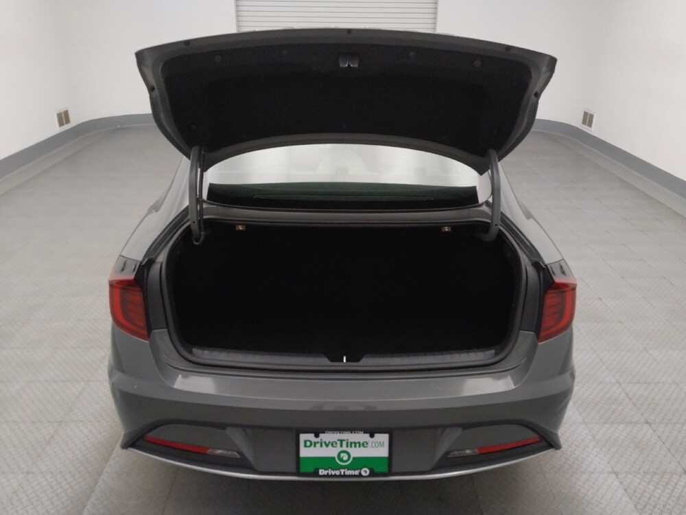 2021 Hyundai Sonata in Colorado Springs, CO 80909 - 18136189 29