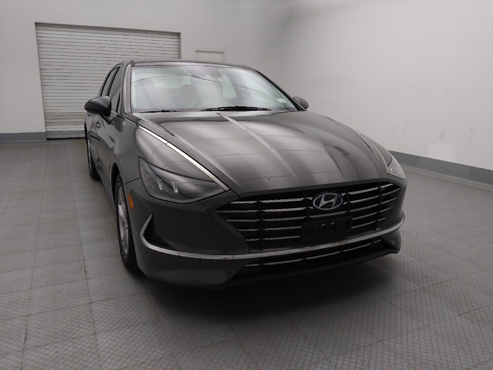 2021 Hyundai Sonata in Colorado Springs, CO 80909 - 18136189 14