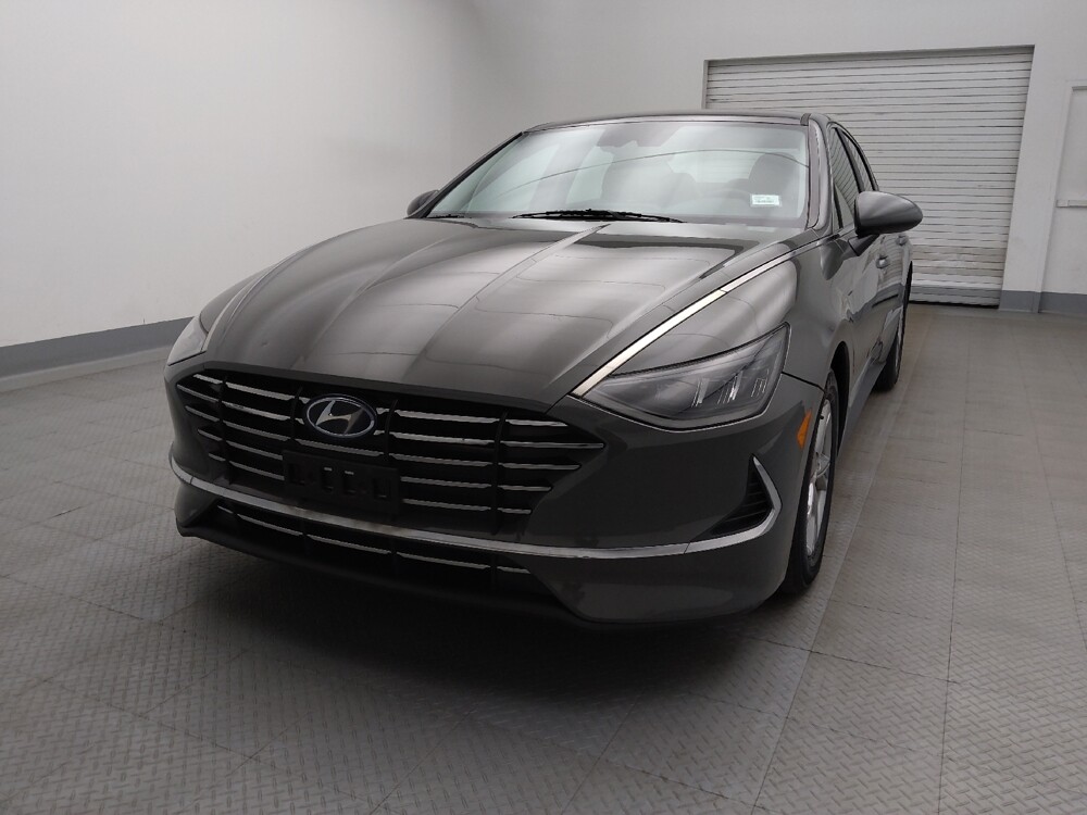 2021 Hyundai Sonata in Colorado Springs, CO 80909 - 18136189 15