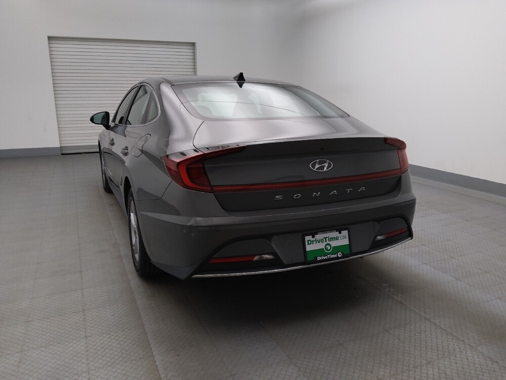 2021 Hyundai Sonata in Colorado Springs, CO 80909 - 18136189 6