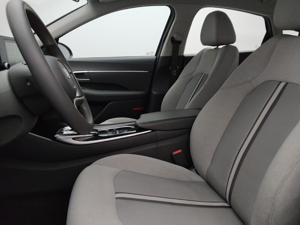 2021 Hyundai Sonata in Colorado Springs, CO 80909 - 18136189 17