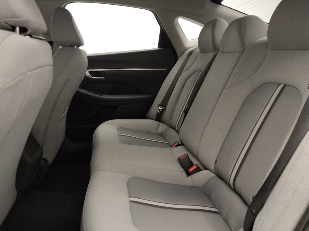 2021 Hyundai Sonata in Colorado Springs, CO 80909 - 18136189 18