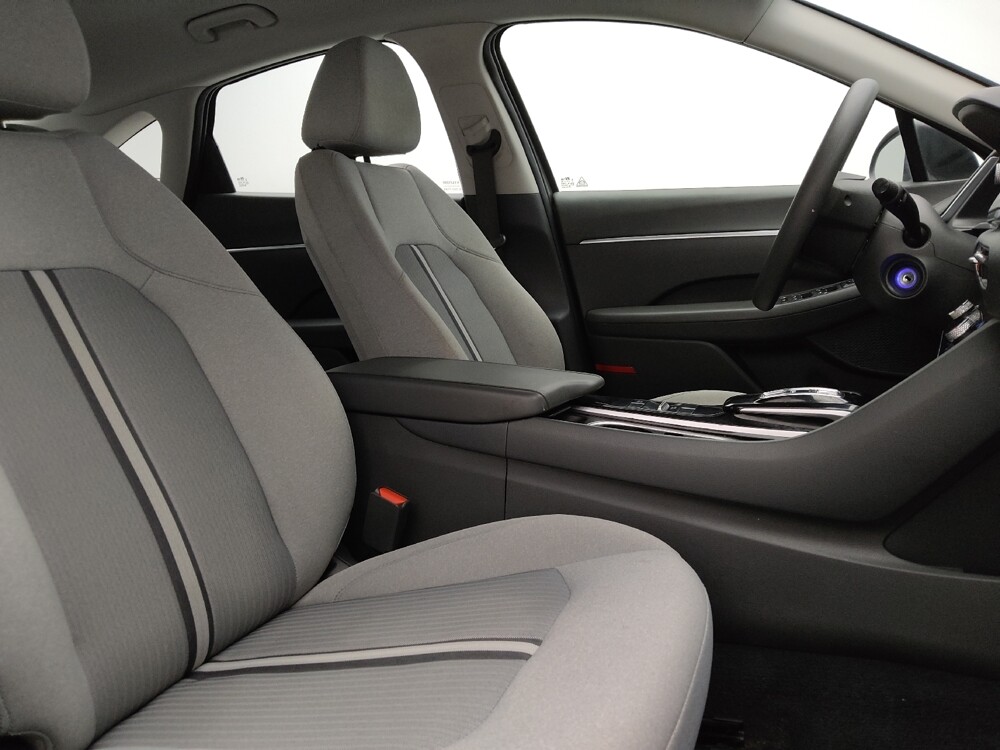 2021 Hyundai Sonata in Colorado Springs, CO 80909 - 18136189 21