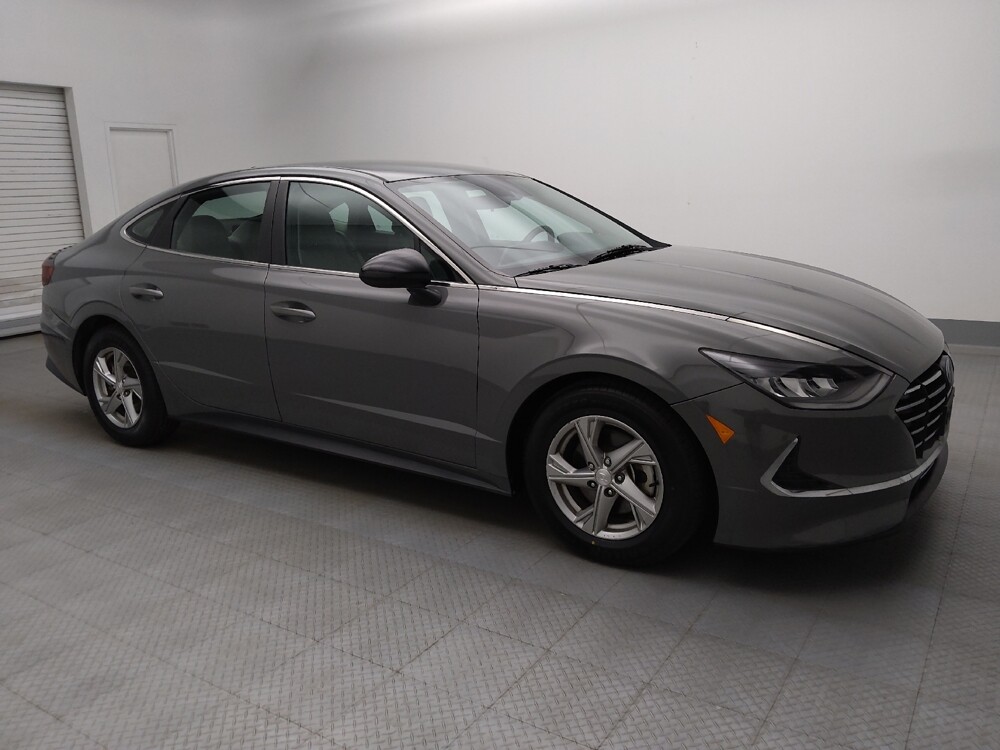 2021 Hyundai Sonata in Colorado Springs, CO 80909 - 18136189 11