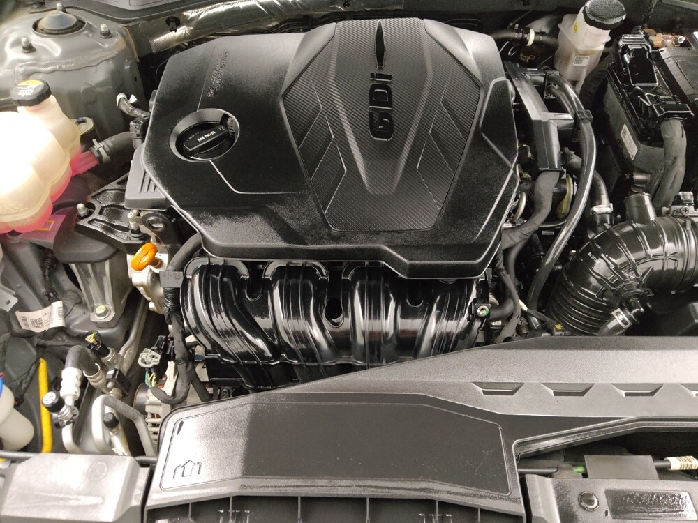 2021 Hyundai Sonata in Colorado Springs, CO 80909 - 18136189 30