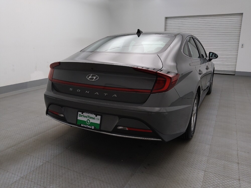 2021 Hyundai Sonata in Colorado Springs, CO 80909 - 18136189 7