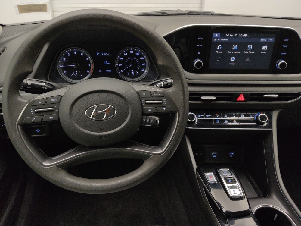 2021 Hyundai Sonata in Colorado Springs, CO 80909 - 18136189 22