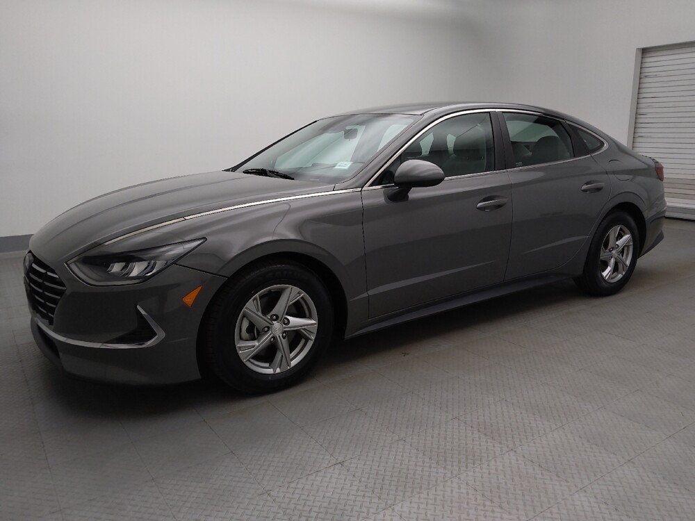 2021 Hyundai Sonata in Colorado Springs, CO 80909 - 18136189 2