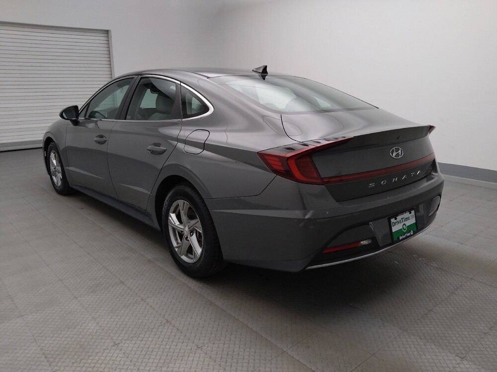 2021 Hyundai Sonata in Colorado Springs, CO 80909 - 18136189 5