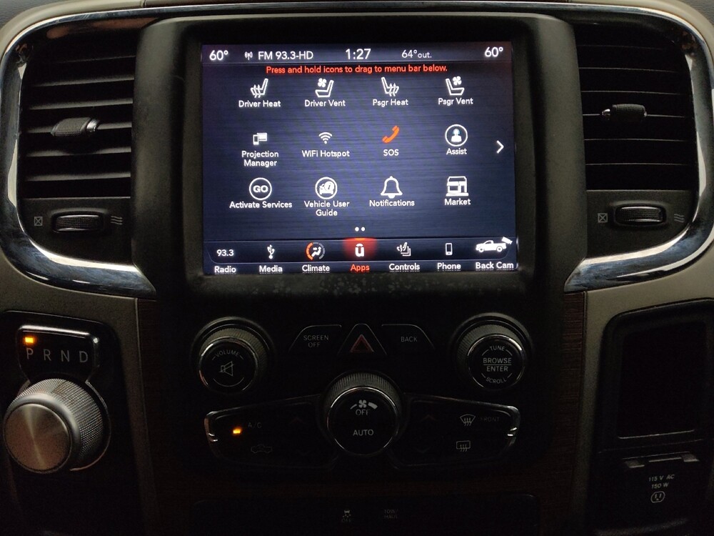 2018 RAM 1500 in Lakewood, CO 80215 - 18136191 25