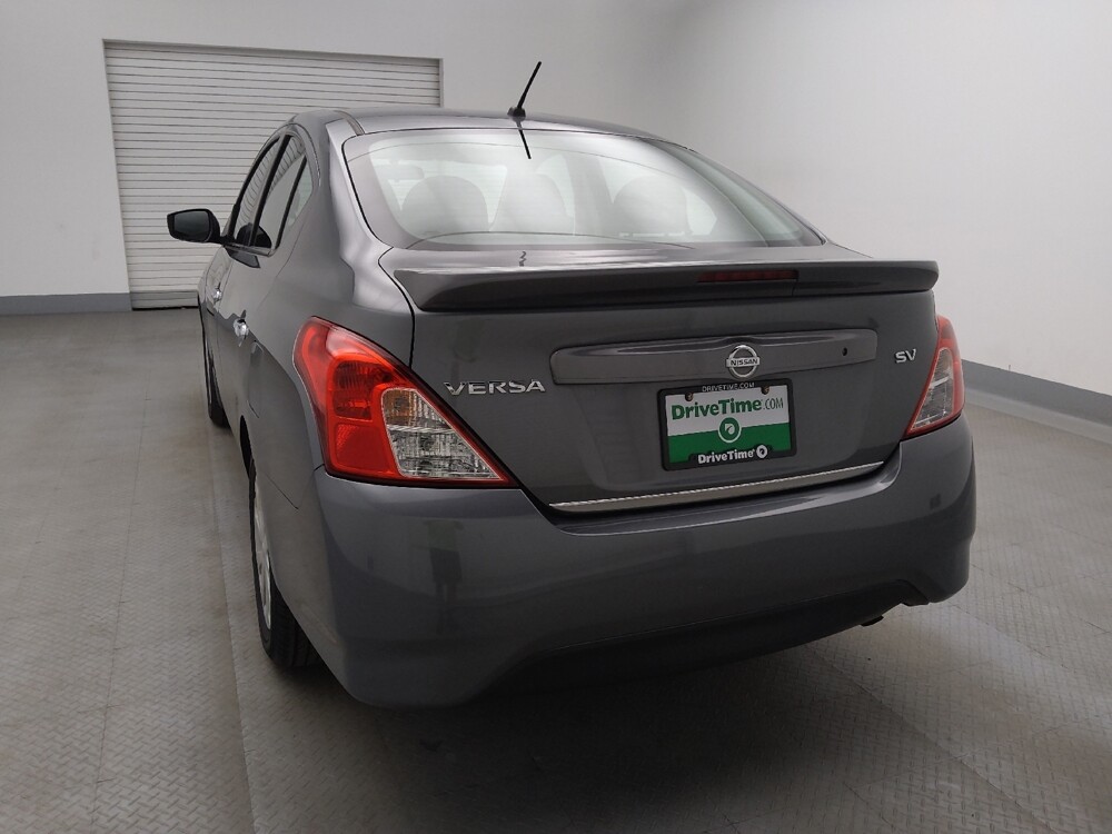 2018 Nissan Versa in Colorado Springs, CO 80909 - 18136192 6