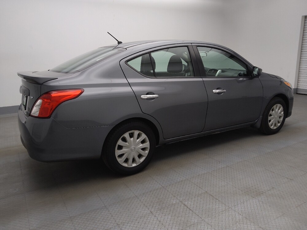 2018 Nissan Versa in Colorado Springs, CO 80909 - 18136192 10