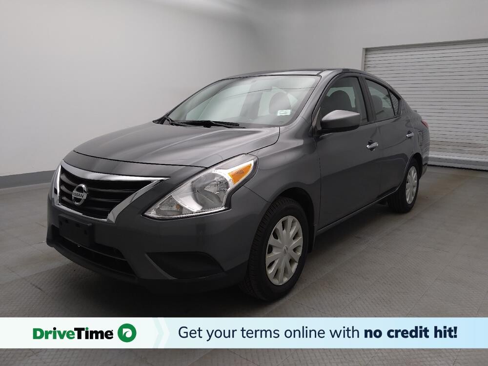 2018 Nissan Versa in Colorado Springs, CO 80909 - 18136192