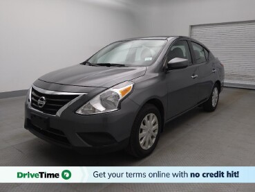 2018 Nissan Versa in Colorado Springs, CO 80909