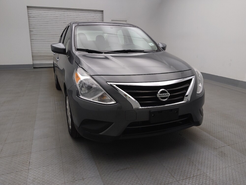2018 Nissan Versa in Colorado Springs, CO 80909 - 18136192 14
