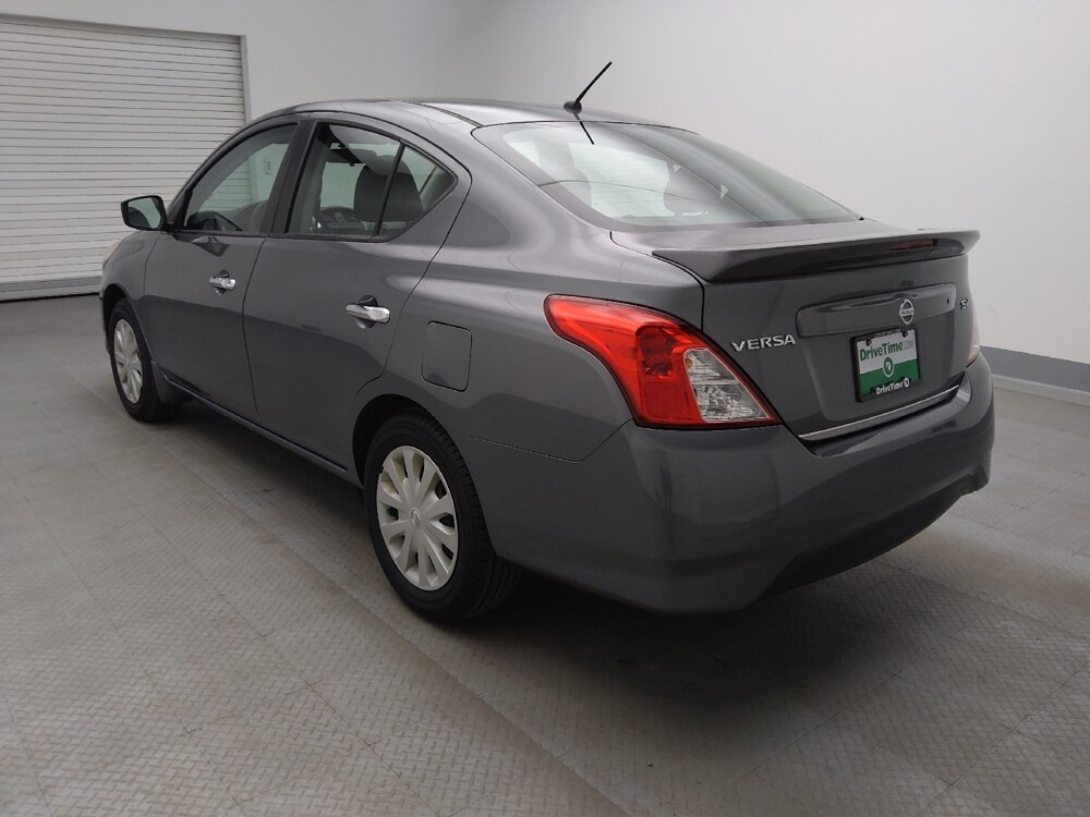 2018 Nissan Versa in Colorado Springs, CO 80909 - 18136192 5