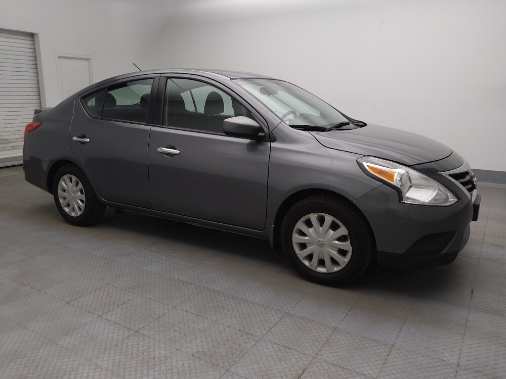 2018 Nissan Versa in Colorado Springs, CO 80909 - 18136192 11