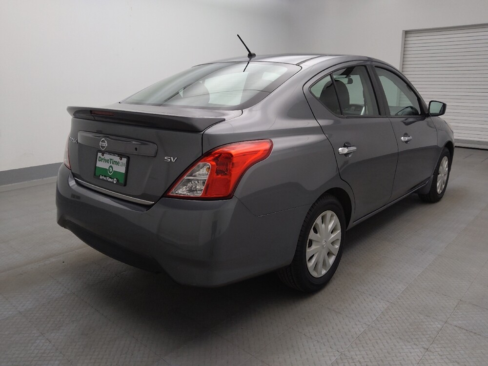 2018 Nissan Versa in Colorado Springs, CO 80909 - 18136192 9