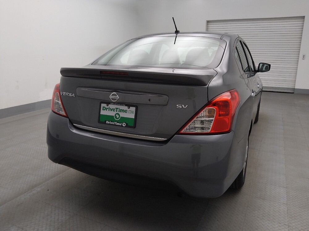 2018 Nissan Versa in Colorado Springs, CO 80909 - 18136192 7