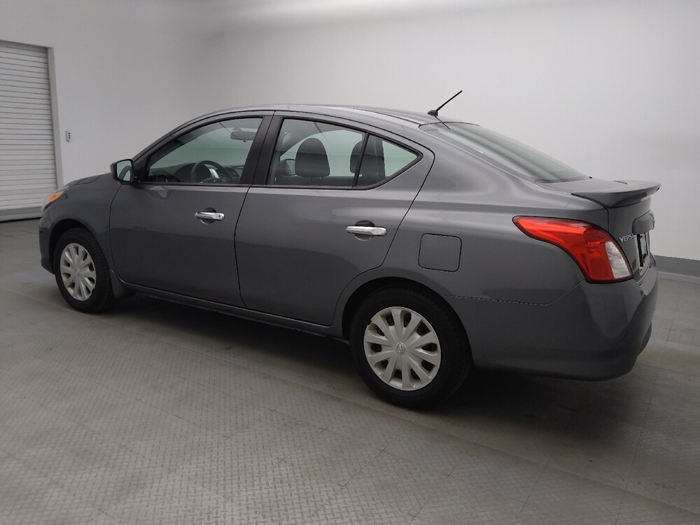 2018 Nissan Versa in Colorado Springs, CO 80909 - 18136192 3