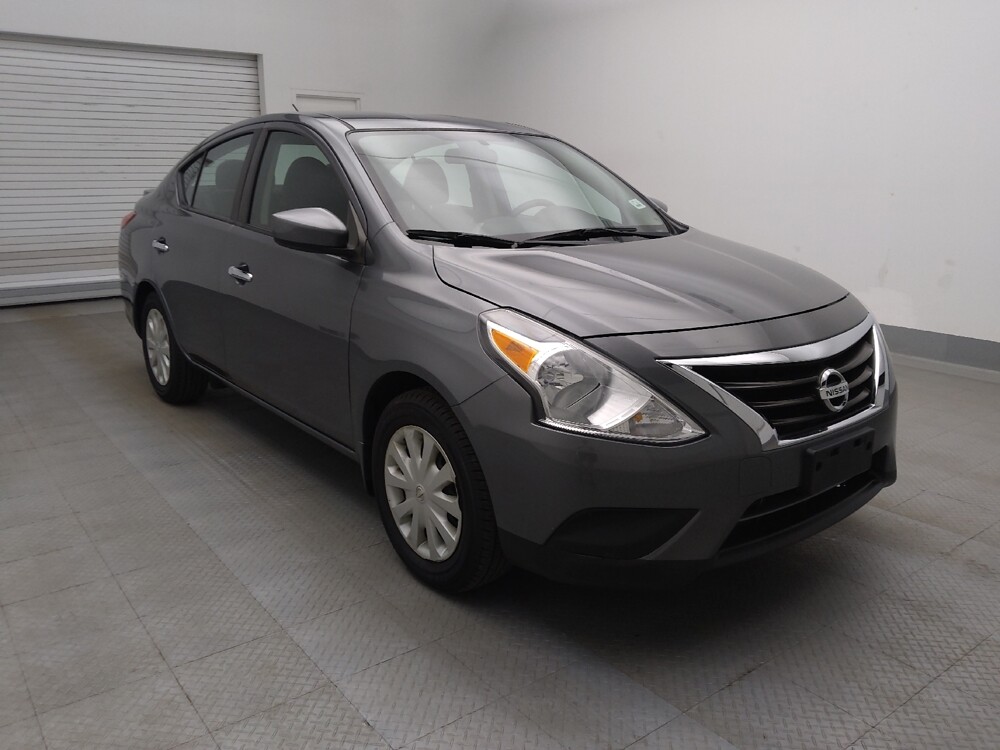 2018 Nissan Versa in Colorado Springs, CO 80909 - 18136192 13