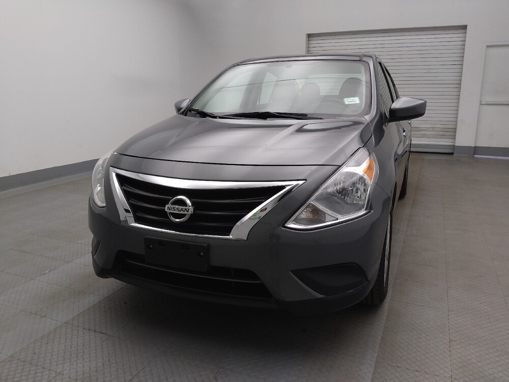 2018 Nissan Versa in Colorado Springs, CO 80909 - 18136192 15
