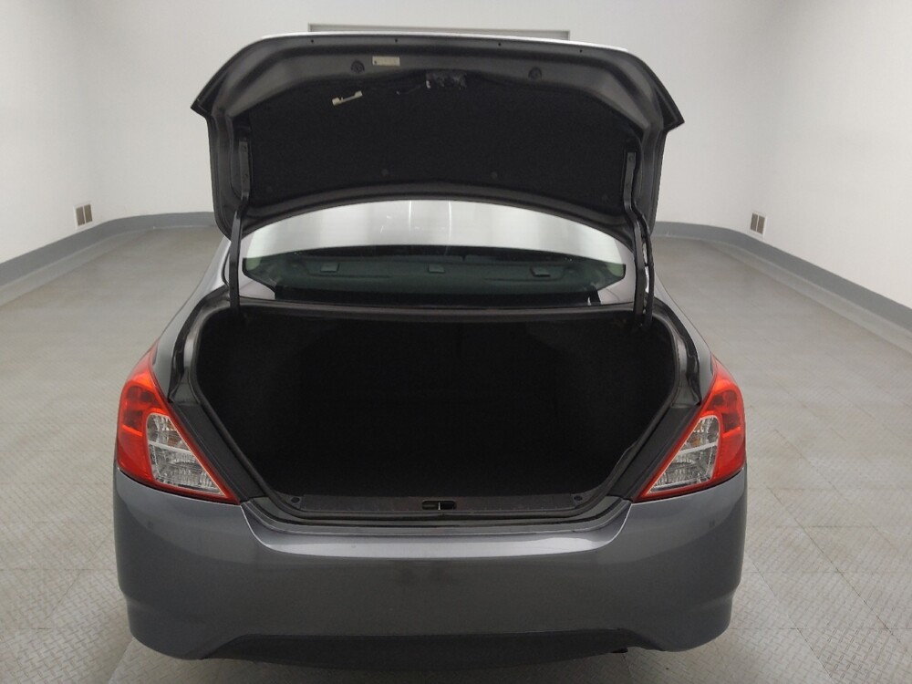 2018 Nissan Versa in Colorado Springs, CO 80909 - 18136192 29