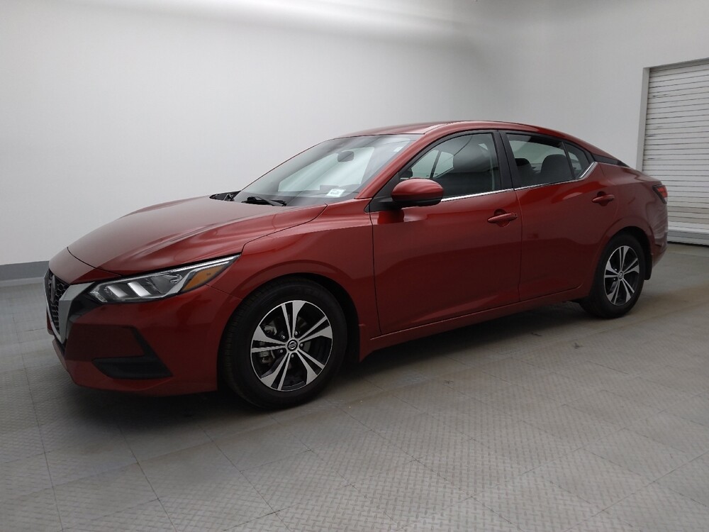 2020 Nissan Sentra in Denver, CO 80012 - 18136193 2