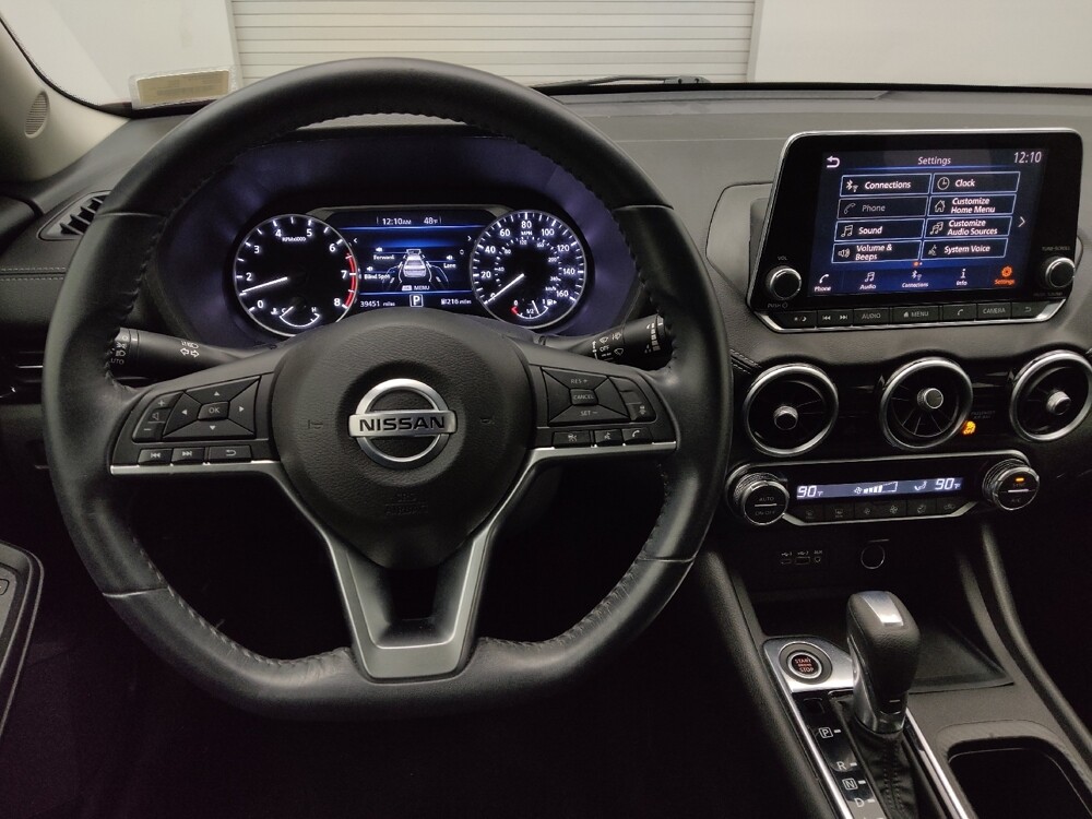 2020 Nissan Sentra in Denver, CO 80012 - 18136193 22