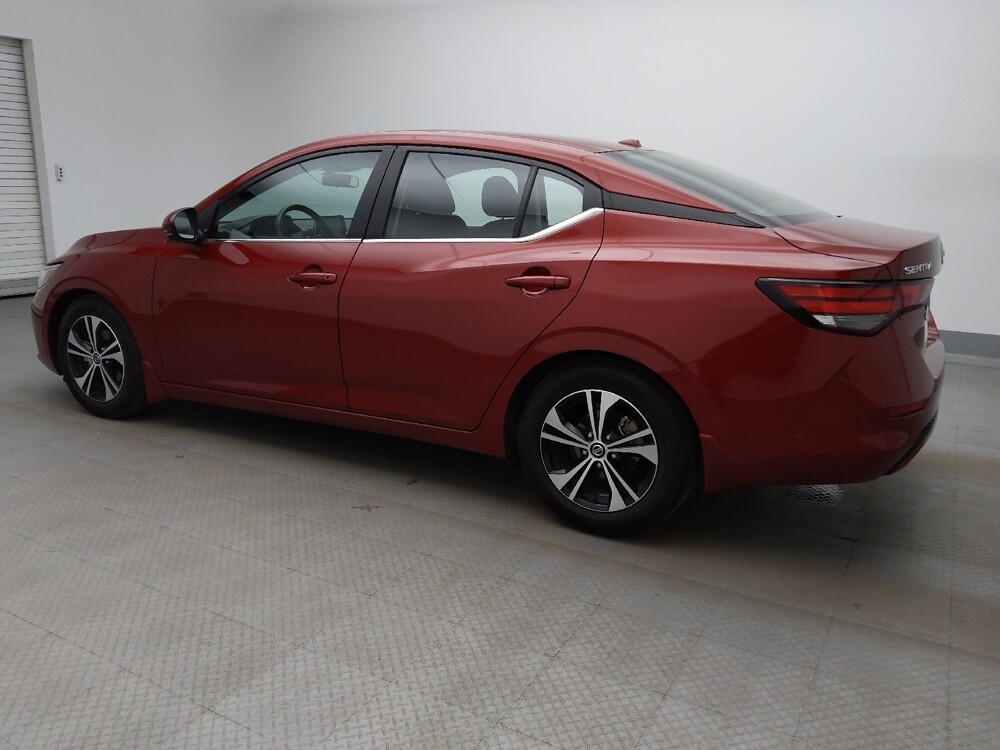 2020 Nissan Sentra in Denver, CO 80012 - 18136193 3