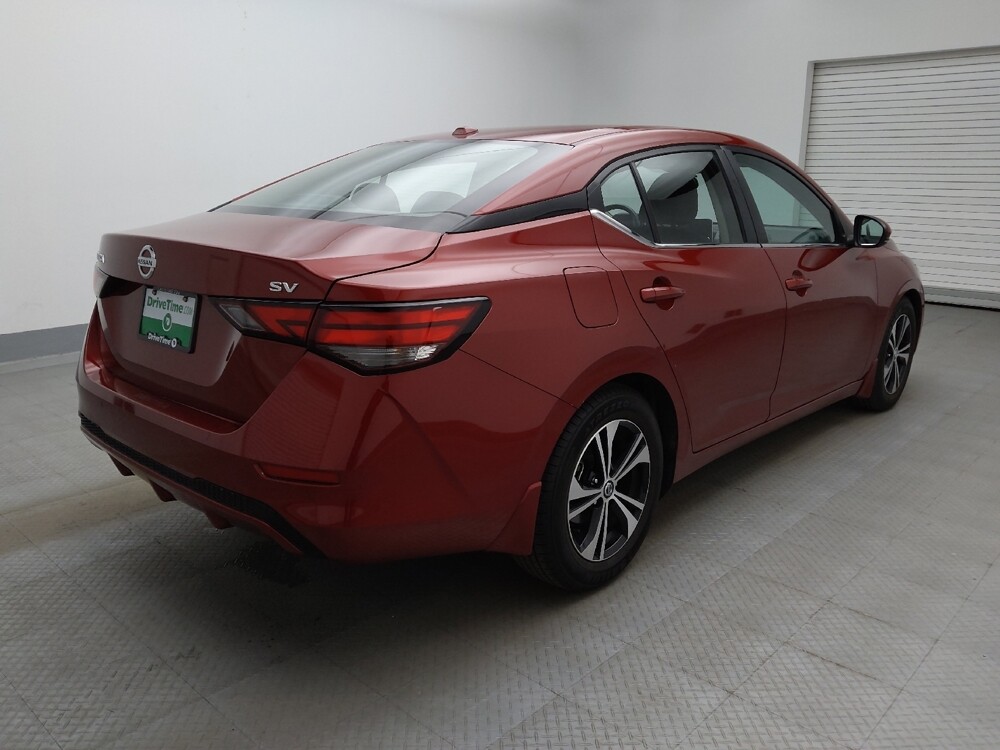 2020 Nissan Sentra in Denver, CO 80012 - 18136193 9